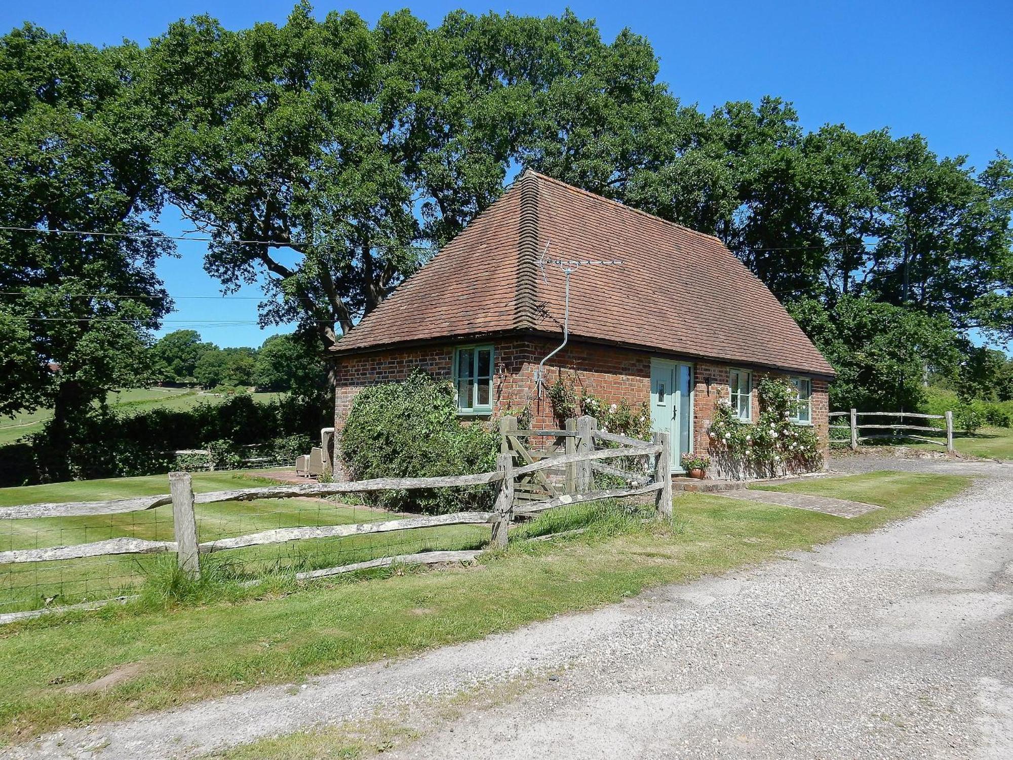 Pickdick Stable Villa Brede Eksteriør billede